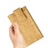 Hudson & James Ladies Designer Cork Vegan RFID Blocking Shield