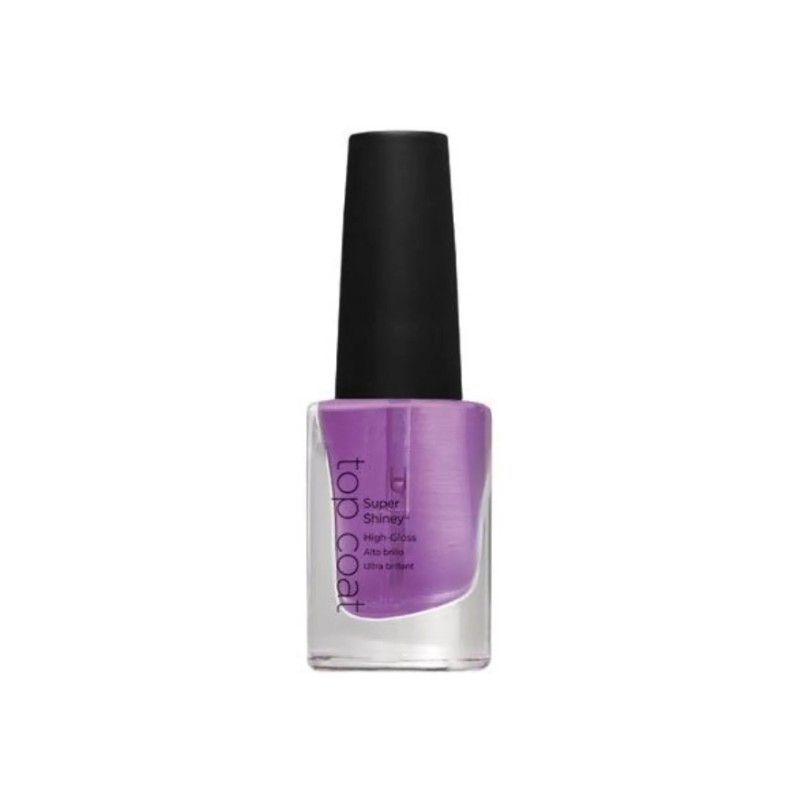 CND Super Shiney High-Gloss Top Coat, 0.33 Fl Oz