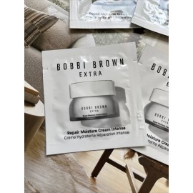 Bobbi Brown Extra Repair Moisture Cream INTENSE .05oz/1.5mlx4=6ml