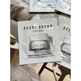 Bobbi Brown Extra Repair Moisture Cream INTENSE .05oz/1.5mlx4=6ml