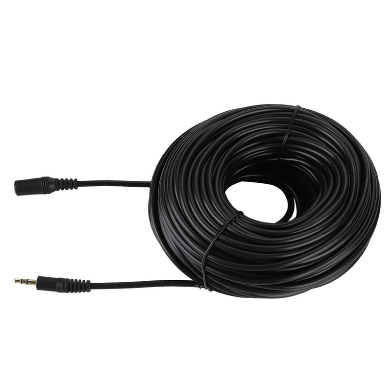 3.5mm Male to Female Audio Extension Cable Jack Aux Cable