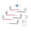 Bridge Rectifier Parts Generator Rectifier Wheel Accessories Diode Electronic Components