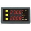 AiLi DC 0-90V 0-30A Voltage Current Energy Power Watt Meter