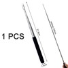 1 x extendable pointer stick, 100 cm, extendable, telescopic pointer