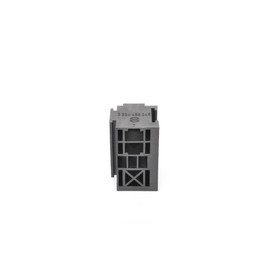 Bosch 3334485045 Plug Housing for Mini Relay 12V, with Relay bracket