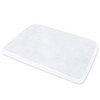 Travel Cot Mattress Protector Waterproof, Smooth Viscose Made From Bamboo