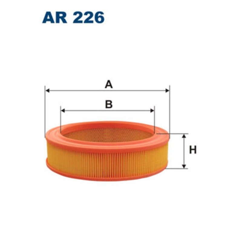 FILTRON AR226 Air Filter