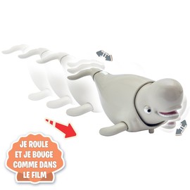 Findet Dorie Bailey Swigglefish-Spielzeug