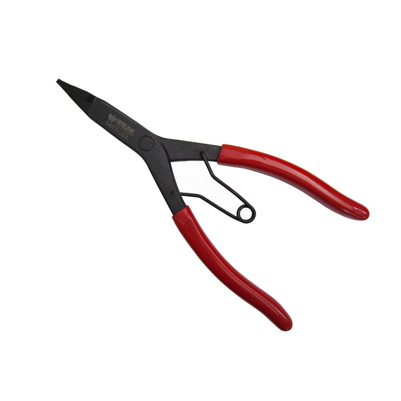 Wilde 3pc Lock Ring Pliers Set Compound Right Angle 90