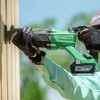 Metabo HPT Cordless Reciprocating Saw | Tool Only | No