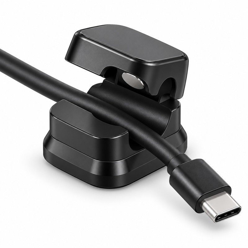 Magnetic Cable Clips for Desk & Home Office – Adhesive