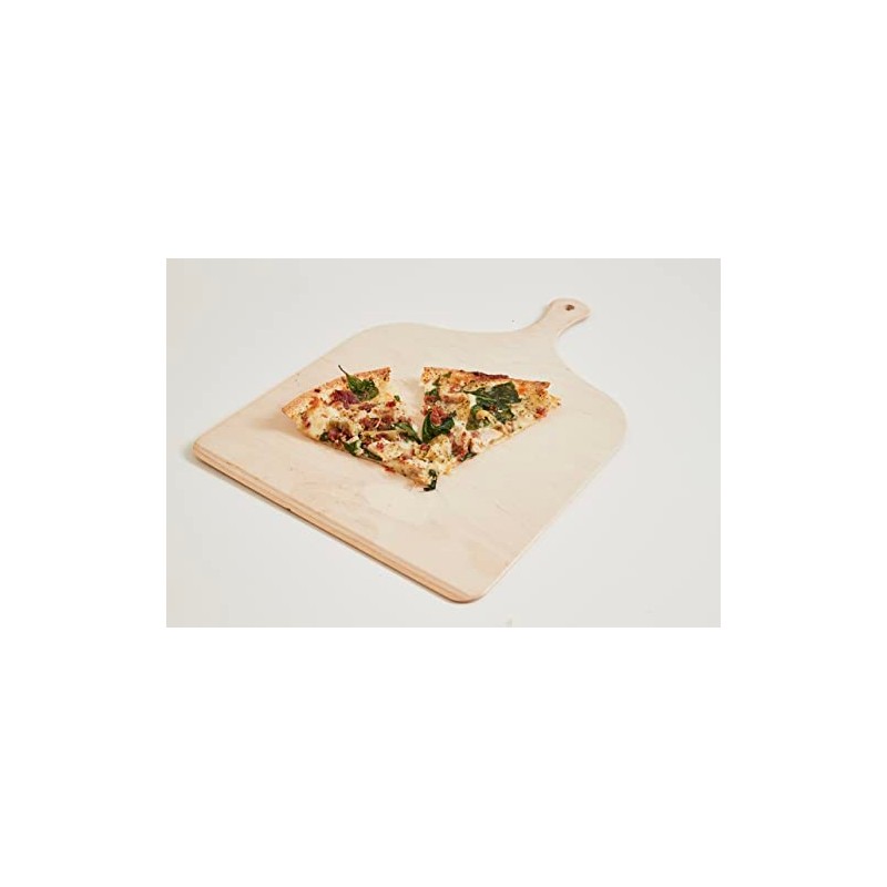 Italian Beechwood Pizza Peel by Verve CULTURE