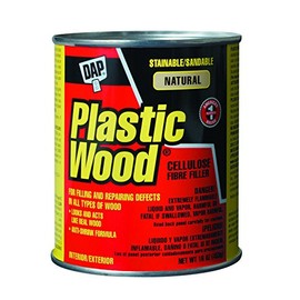 Plastic Wood Filler 16OZ