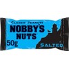 Nobby's Classic Salted Peanuts In Mega Pub Box 24x50g Packs