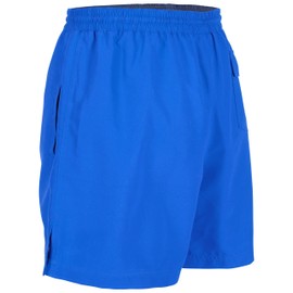 Trespass Mens Swim Shorts Pocket Quick Dry Granvin B Blue
