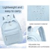 LOIDOU Backpack for Teenagers Girls Bookbags Children's Backpack Kids School