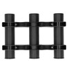 Rod Holder Multifunctional ABS Rod Holder with 4 Screws 3