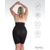 Double Agent High Waist Shaping Capris - SlimMe by MeMoi