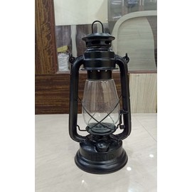 Hanging Hurricane Lantern/Elegant Wedding Light/Table Centerpiece Lamp /Table Lamp for bedrooms to give You The Perfect Farmhouse Look (Black) Rustic Vintage Home Decor Gifts