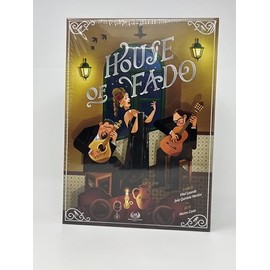 House of Fado Board Game