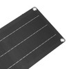 Solar Powered Fan 10W 6V Portable Monocrystalline Silicon PET Laminated
