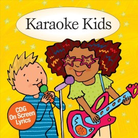 KARAOKE KARAOKE KIDS NEW CD