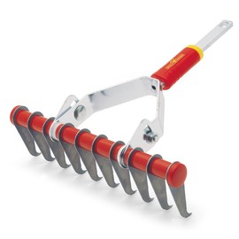 Wolf-Garten UGM Multi-Change Moss Removal Rake Lawn Care Tool Head