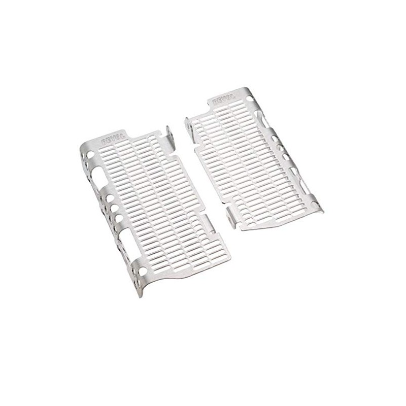 Devol Radiator Guards For 05-07 HONDA CRF450R