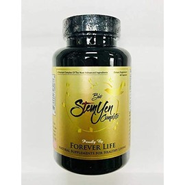Forever Life Bio Stem Yen - Ngoc toan khang 60 capsules