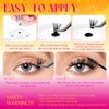 Sensitive Lash Glue 2-3s Drying Strong Hold-for Using at Home