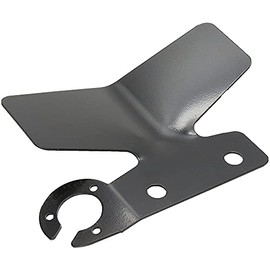 Maypole 4432B BK Tow-Tekta Single Sided Bumper Protector - Black