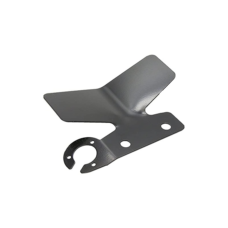 Maypole 4432B BK Tow-Tekta Single Sided Bumper Protector - Black