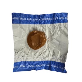 WALKERS NONSUCH TOFFEE Walker's Nonsuch English Creamy Toffees 250g