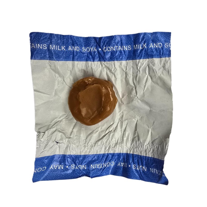 WALKERS NONSUCH TOFFEE Walker's Nonsuch English Creamy Toffees 250g