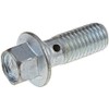Dorman 13937 Front Brake Hose Bolts M10-1.5 X 27.8mm Compatible