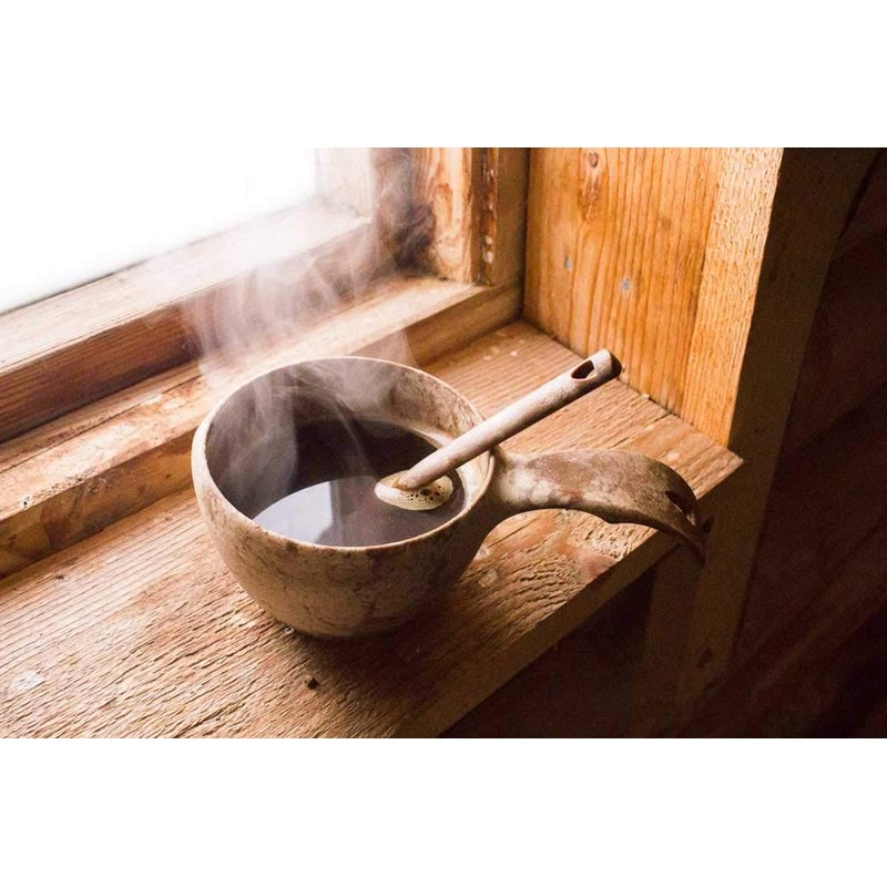 Kupilka Slow Down Set in Brown