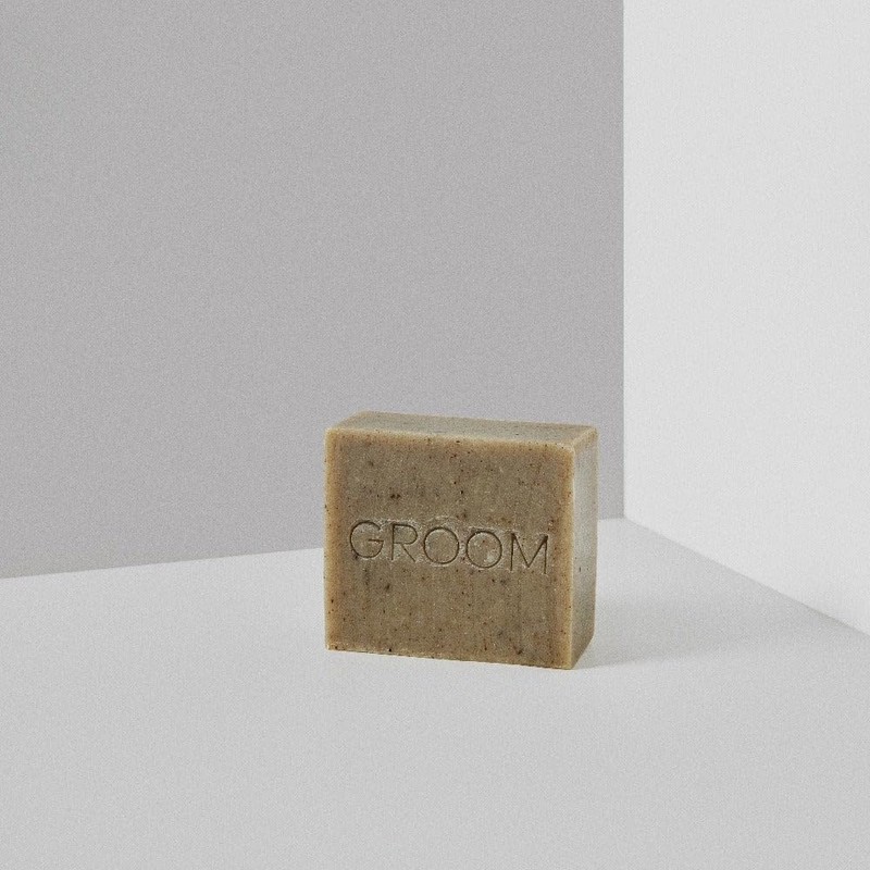 Forêt Soap bar made by GROOM