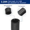 X AUTOHAUX Car 3.28ft Fuel Line 0.63" ID 0.87" OD