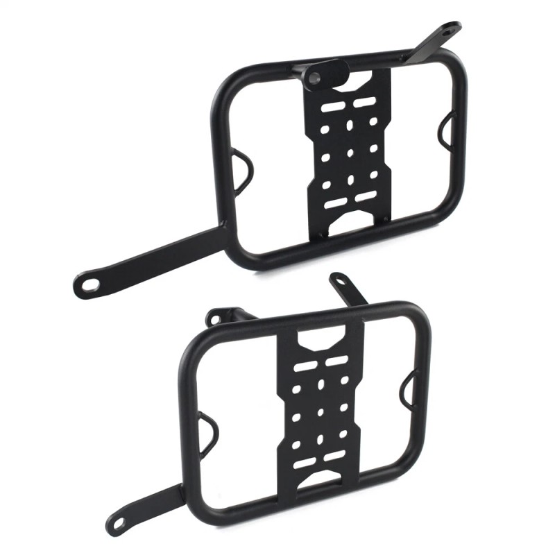 xitomer Saddlebag Bracket Side Racks Fit For Kawasaki KLX250S 09-23