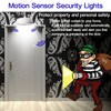 Radar Motion Sensor Outdoor Flood Light Bulbs, Dusk to Dawn