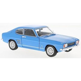 WEL 24069B 1:24 C-apr-i 1969 Car Model Diecast Replica in Blue