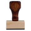 ExcelMark Traditional Custom Rubber Stamp (Mini)