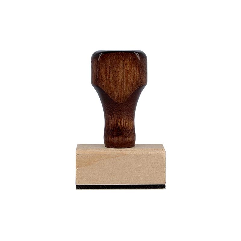 ExcelMark Traditional Custom Rubber Stamp (Mini)