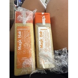 Magic Hair Therapy Shampoo, Acondicionador BOOM, Repolarizador y Detox Capilar