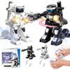 Battle RC Robot 2.4G Body Sense Remote Control Interactive Boxing