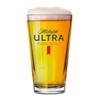 Michelob Ultra Pure Gold Beer Pint Glass, 16 oz, Set