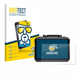 BROTECT Protective Glass for DJI RC Pro 2 Protective Film Tempered Glass [Extremely Scratch-Resistant 9H, Anti-Fingerprint, Ultra Transparent]