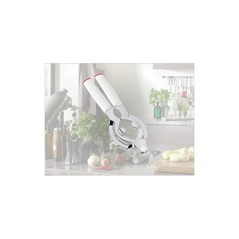 Leifheit ComfortLine Series Lid Opener for Jars or Bottles, Bottle