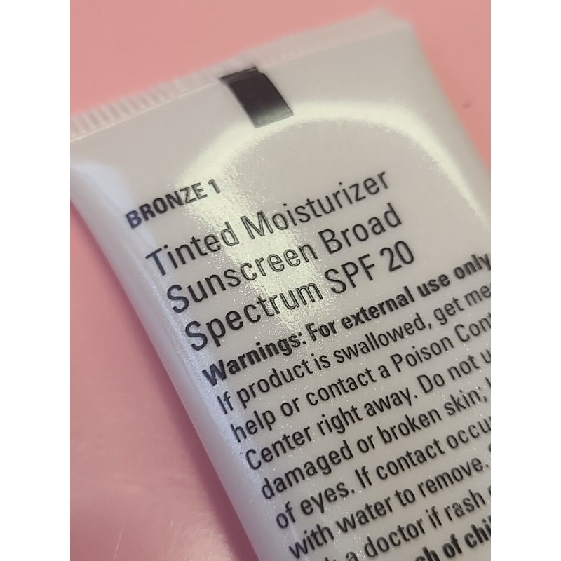 Mary Kay Tinted Moisturizer Sunscreen Broad Spectrum SPF 20 -