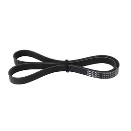 MOCA EPDM Serpentine Belt 6PK2040 Compatible with 09-10 for Ford E-350 Super Duty 5.4L, 07-17 for Jeep Patriot 2.4L, 07-10 for Dodge Caliber 2.0L, 98-00 for Mercury Mystique 2.0L W/O AC